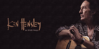 Ken Hensley - Lady in Black