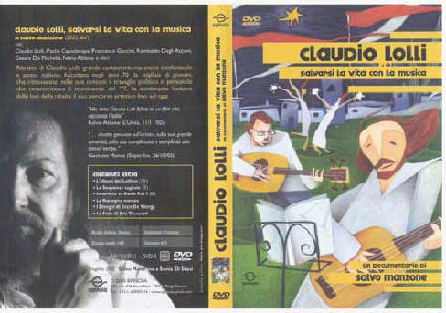 Film documentario su Claudio Lolli e gli anni 70 - Salvarsi la vita con la musica
