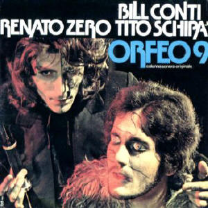 Tito Schipa Jr - Bill Conti - Renato Zero in Orfeo 9