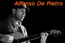 Alfonso De Pietro in concerto