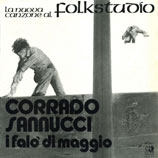 Corrado Sannucci live club tenco 1976