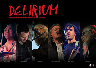 Delirium - Progressive  Rock Band