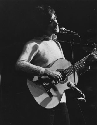 Giorgio Laneve negli anni 70