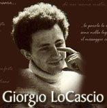 Giorgio Lo Cascio concerto  live a Genova 9 Marzo 1977