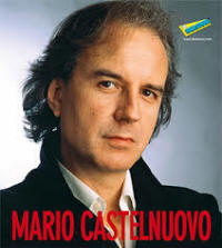 Mario Castelnuovo alla 5 rassegna Storica e Nuova Canzone d'Autore - Ferrara 2016