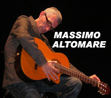 Massimo Altomare - Palco Concerto