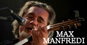 Max Manfredi