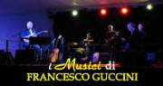 Musici Francesco Guccini rassegna canzone d'autore a Ferrara 2016