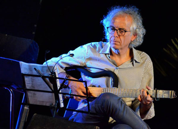 Paolo capodacqua in concerto 2016